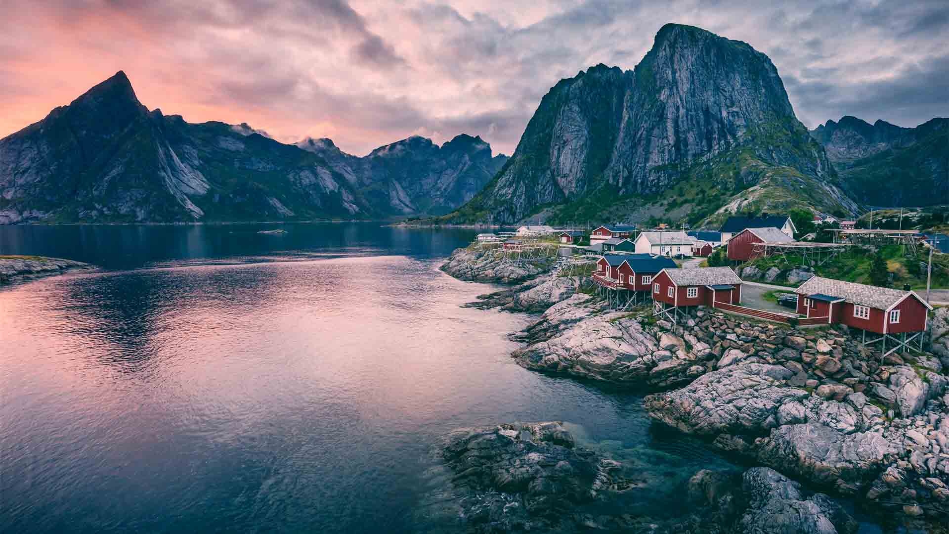 Quoc gia hanh phuc nhat the gioi anh 5