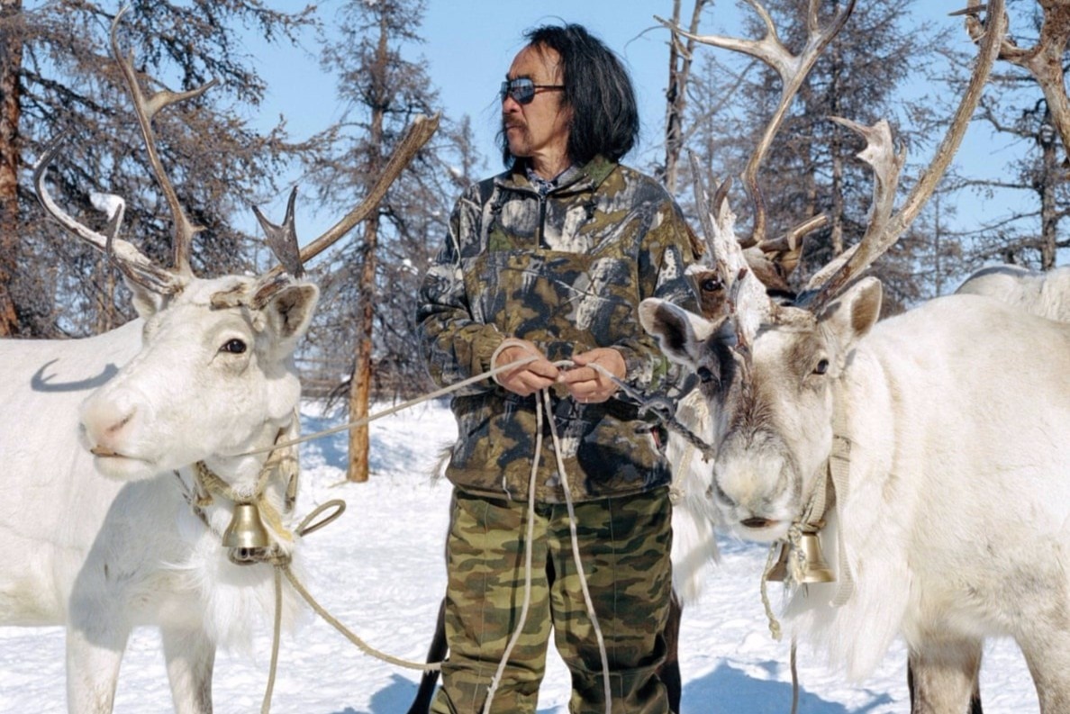 Nguoi dan ong song don doc o noi lanh nhat Trai Dat hinh anh