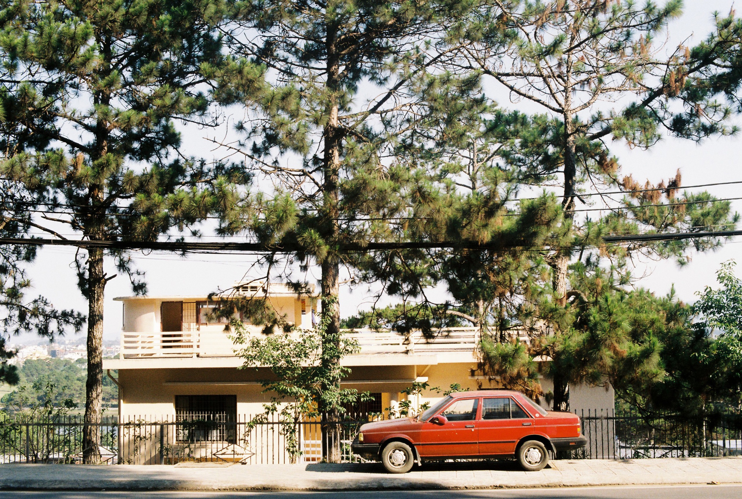 Da Lat cuoi thang 3 yen binh nhu nhung ngay xua cu hinh anh