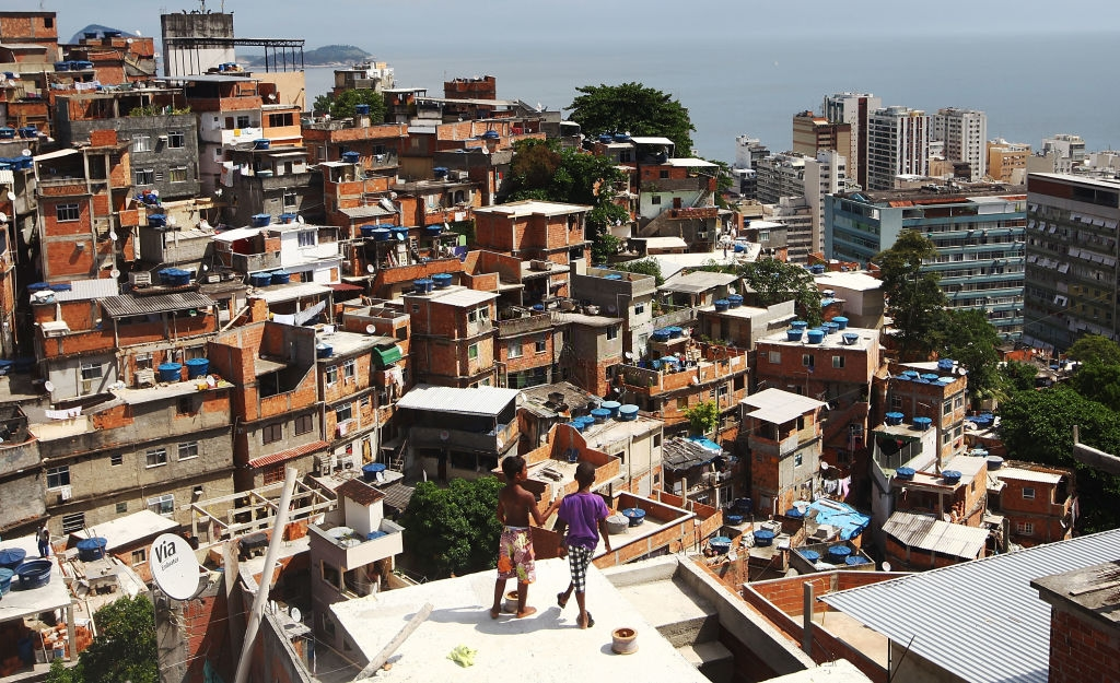 Khu o chuot favelas anh 4