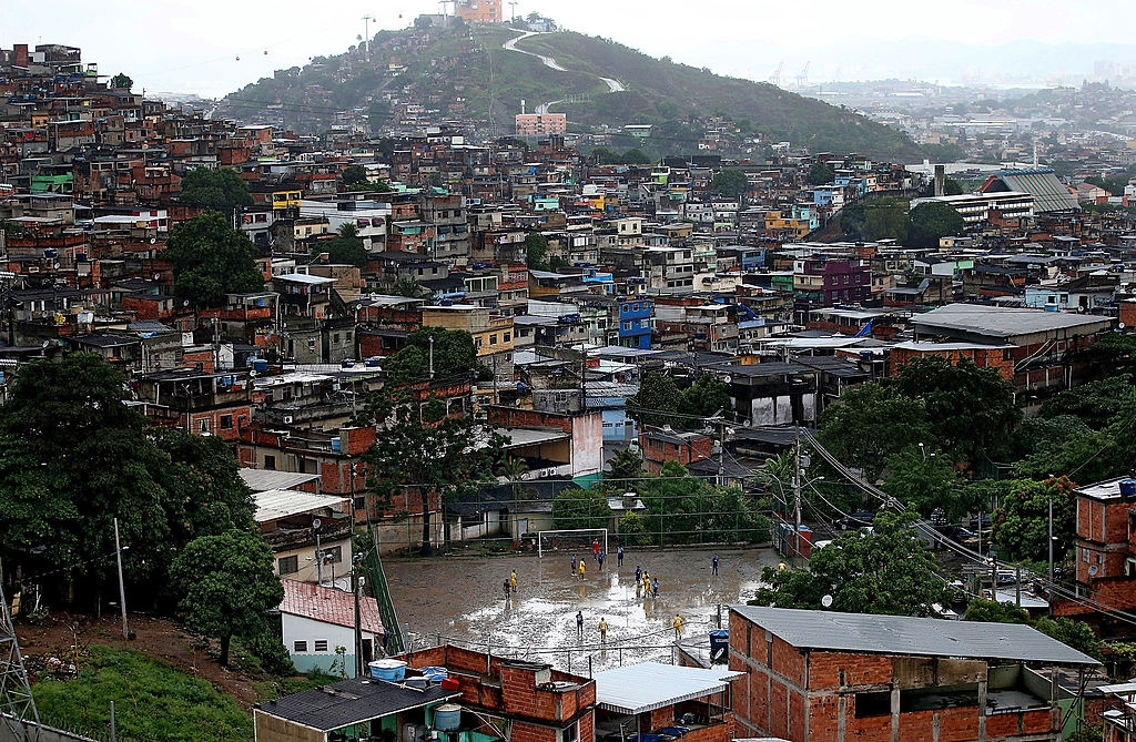 Khu o chuot favelas anh 5