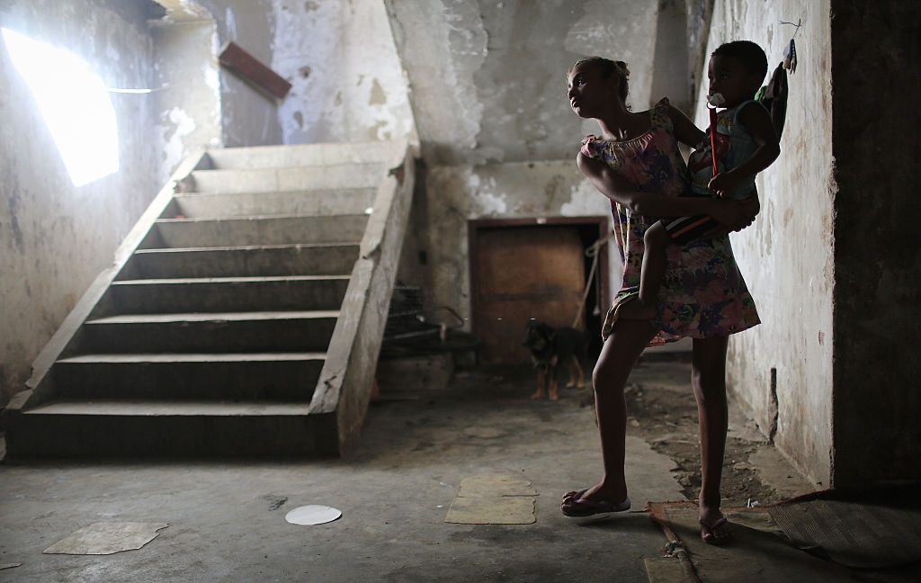 Khu o chuot favelas anh 17