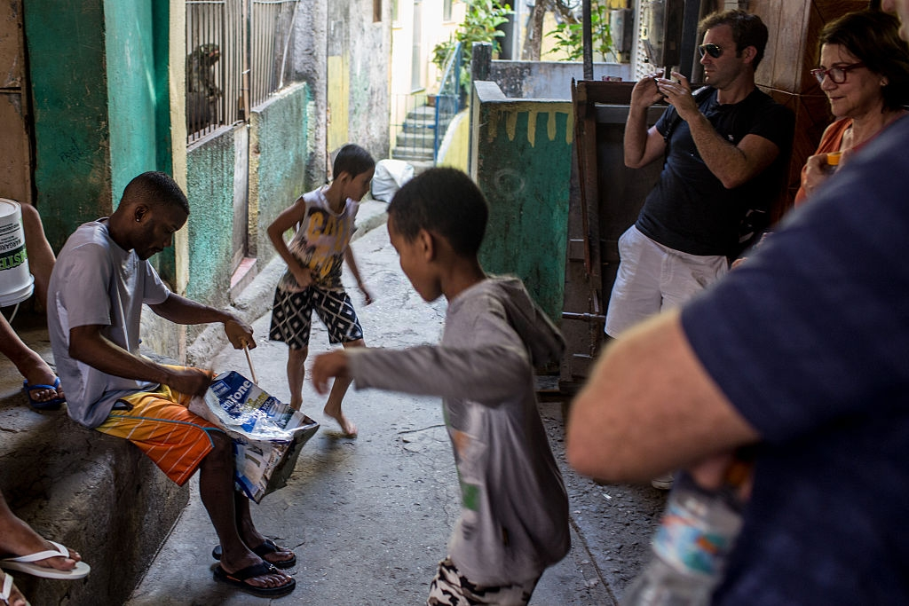 Khu o chuot favelas anh 13