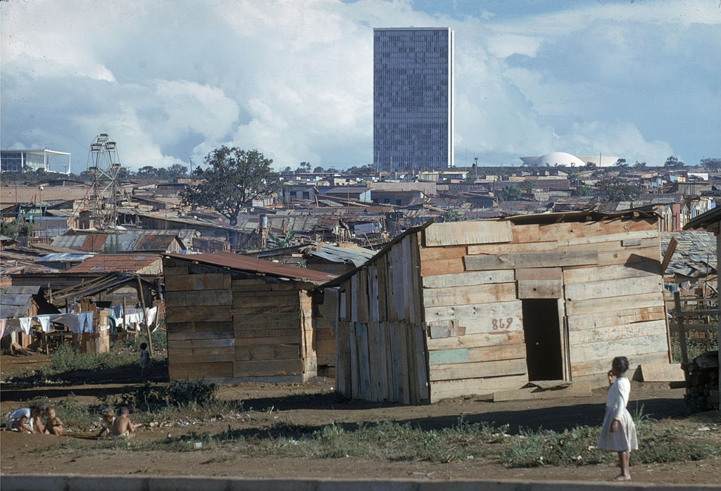 Khu o chuot favelas anh 10