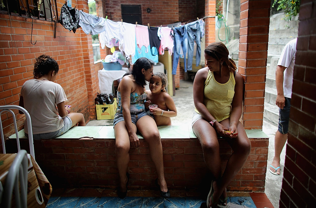 Khu o chuot favelas anh 16