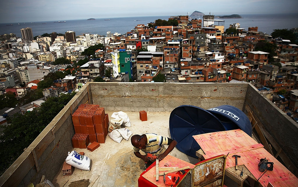 Khu o chuot favelas anh 11