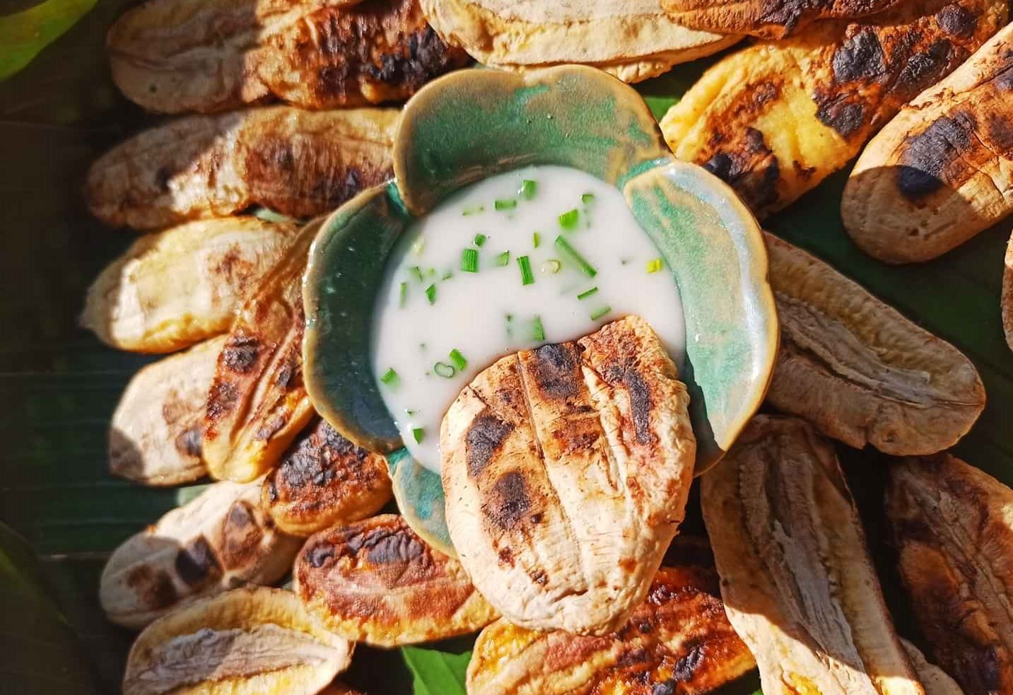 chuoi dap cot dua anh 1