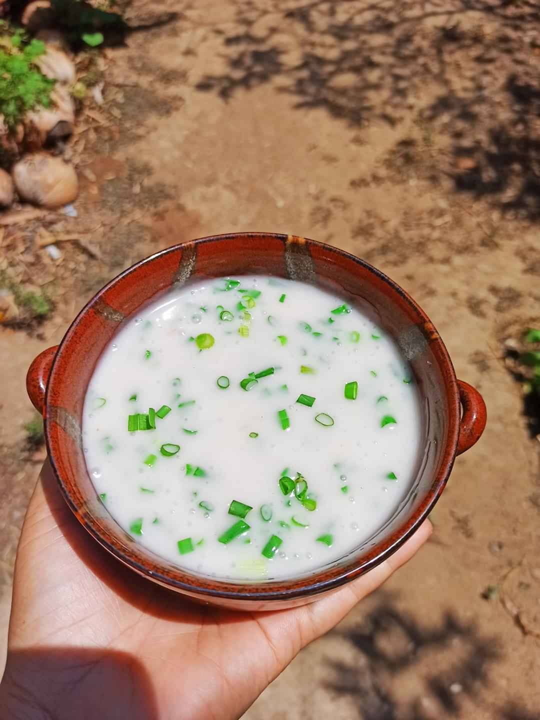 chuối đập cốt dừa ảnh 9 chuoi dap cot dua anh 9