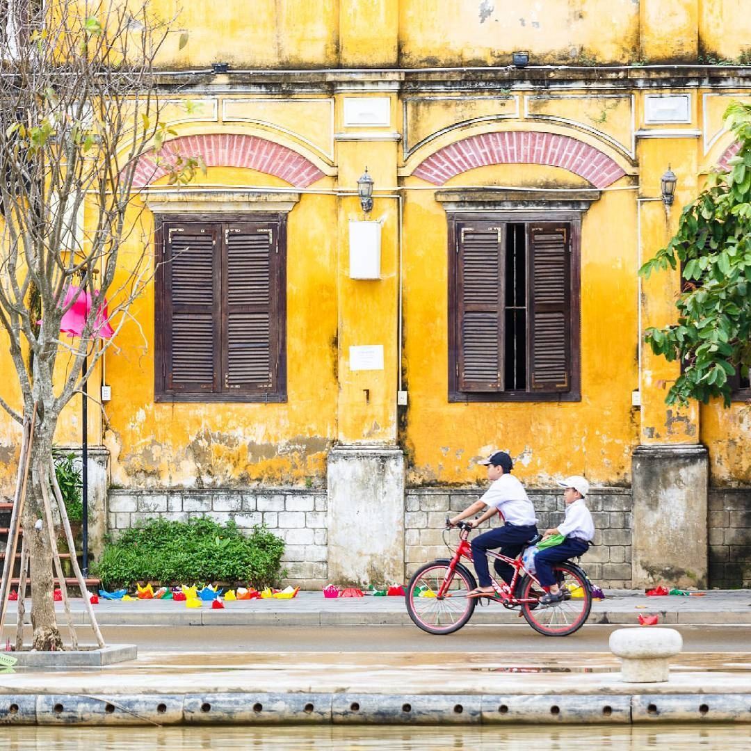 tường vàng hội an ảnh 9 tuong vang hoi an anh 9