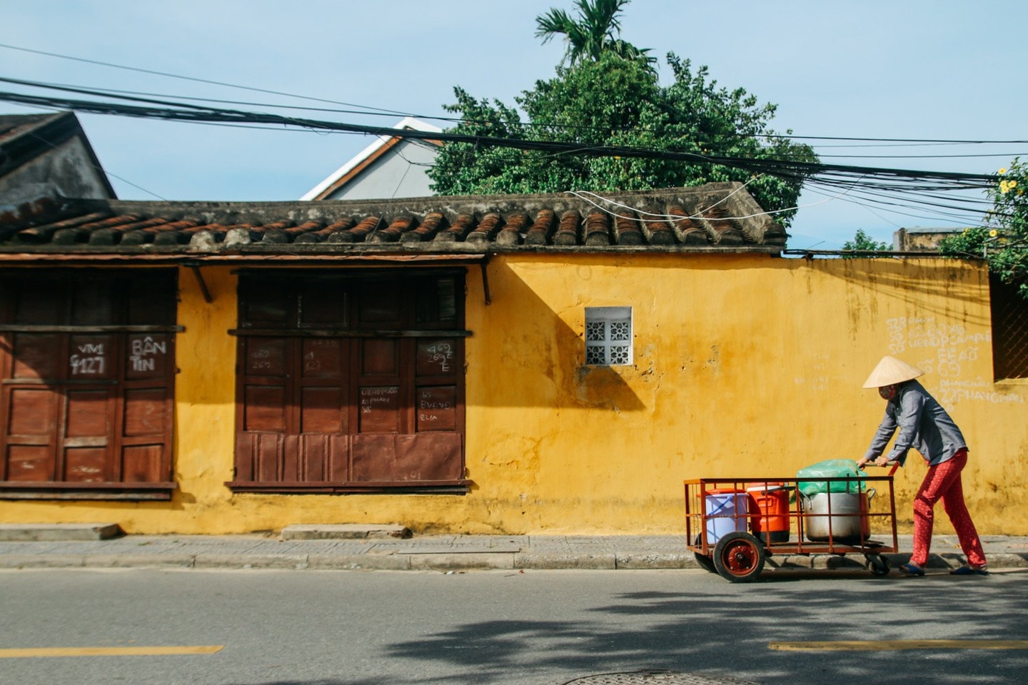 tường vàng hội an ảnh 5 tuong vang hoi an anh 5
