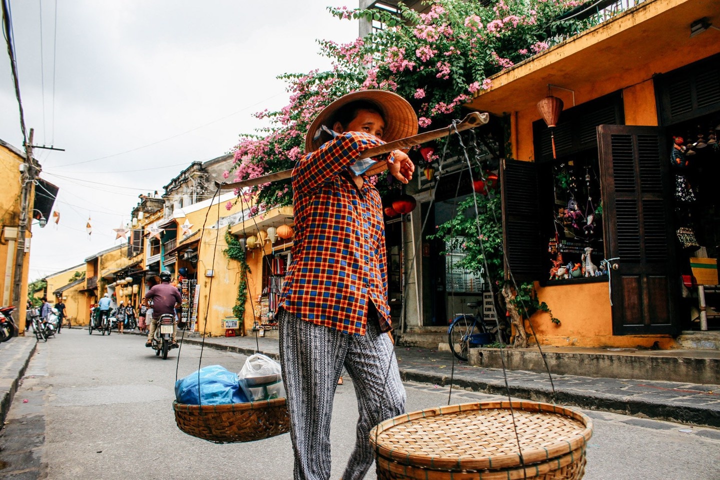 tường vàng hội an ảnh 10 tuong vang hoi an anh 10