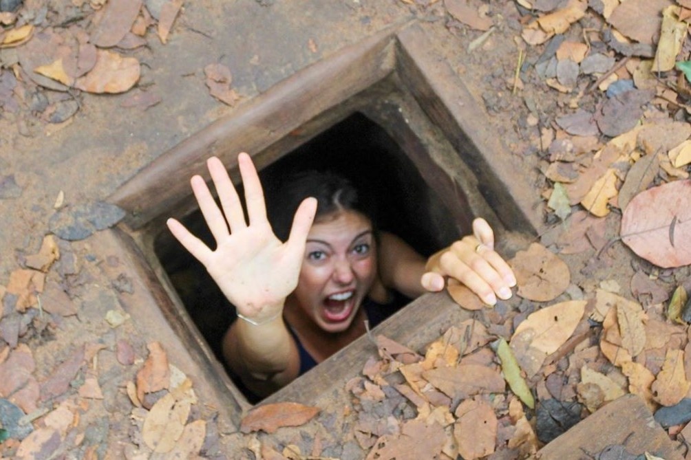 Co gi ben trong lang ngam duoi dat noi tieng nhat Viet Nam hinh anh