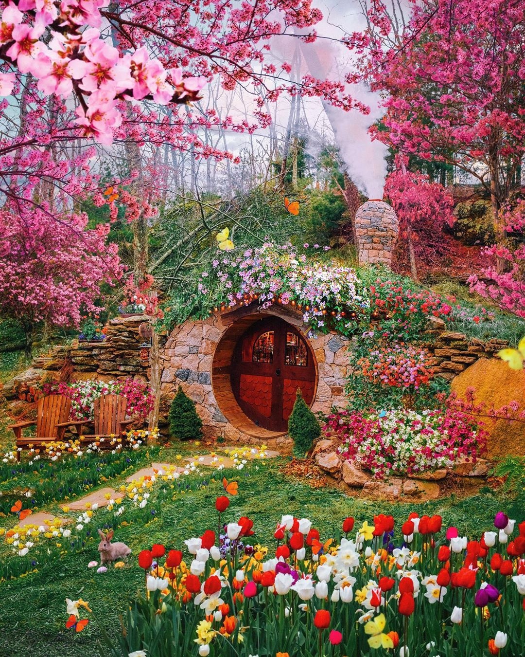 nhà của người hobbit ảnh 1 nha cua nguoi hobbit anh 1