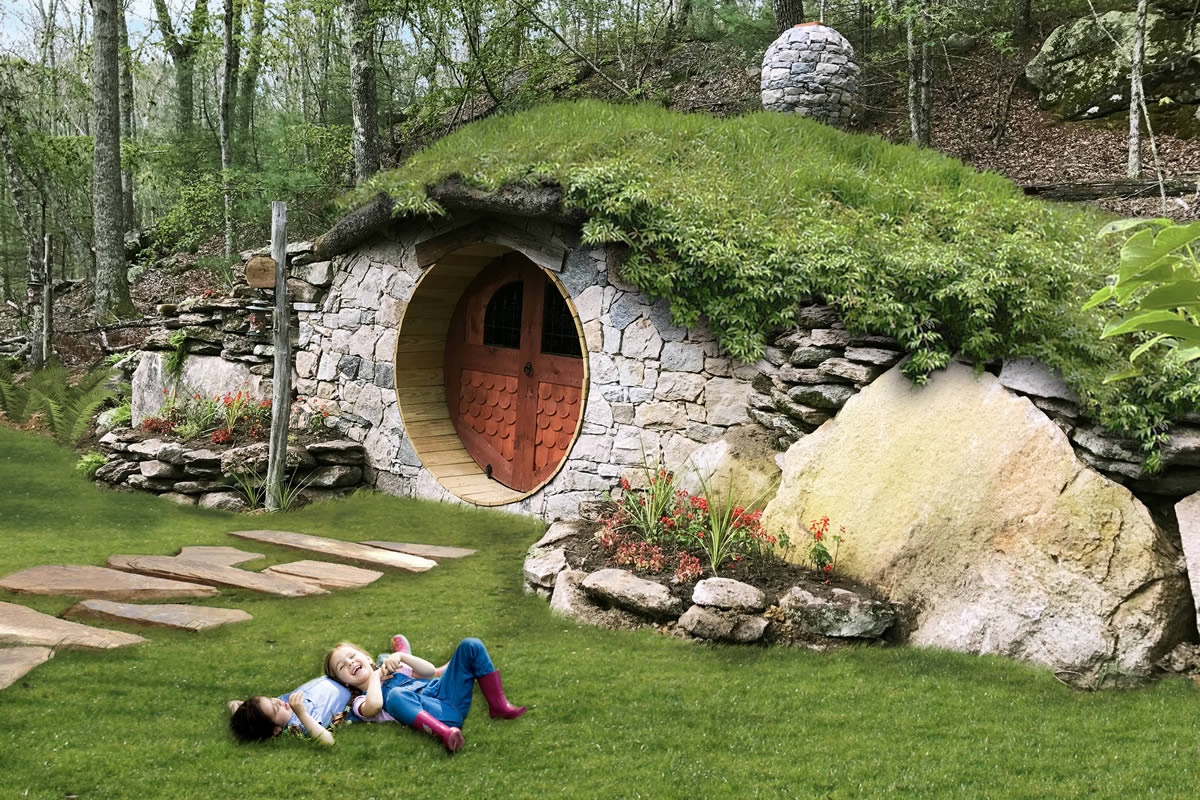 nhà của người hobbit ảnh 3 nha cua nguoi hobbit anh 3