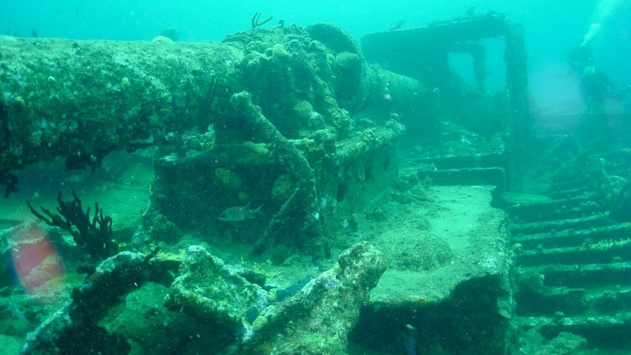 thanh pho duoi bien anh 1