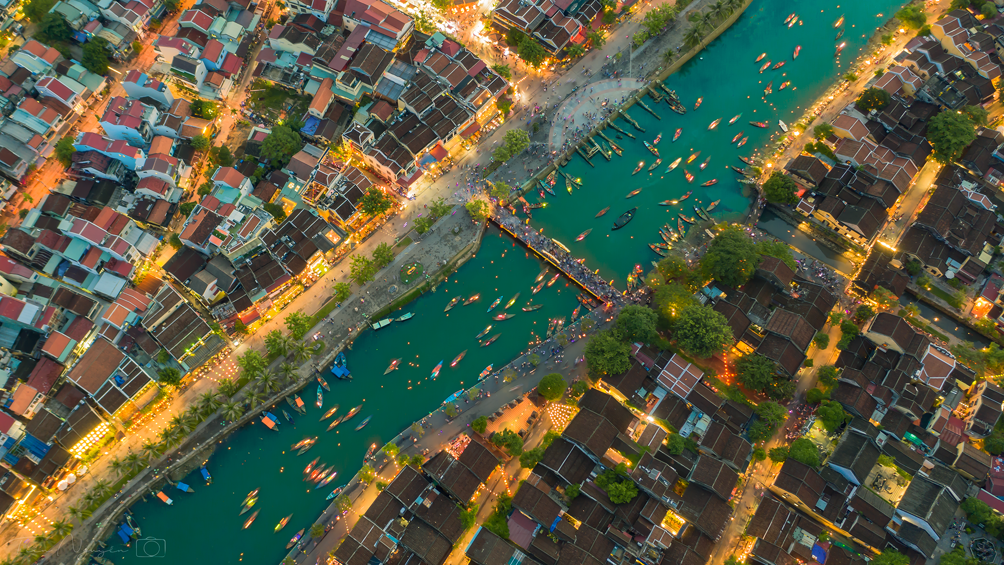 Canh sac huu tinh 3 mien Viet Nam hinh anh