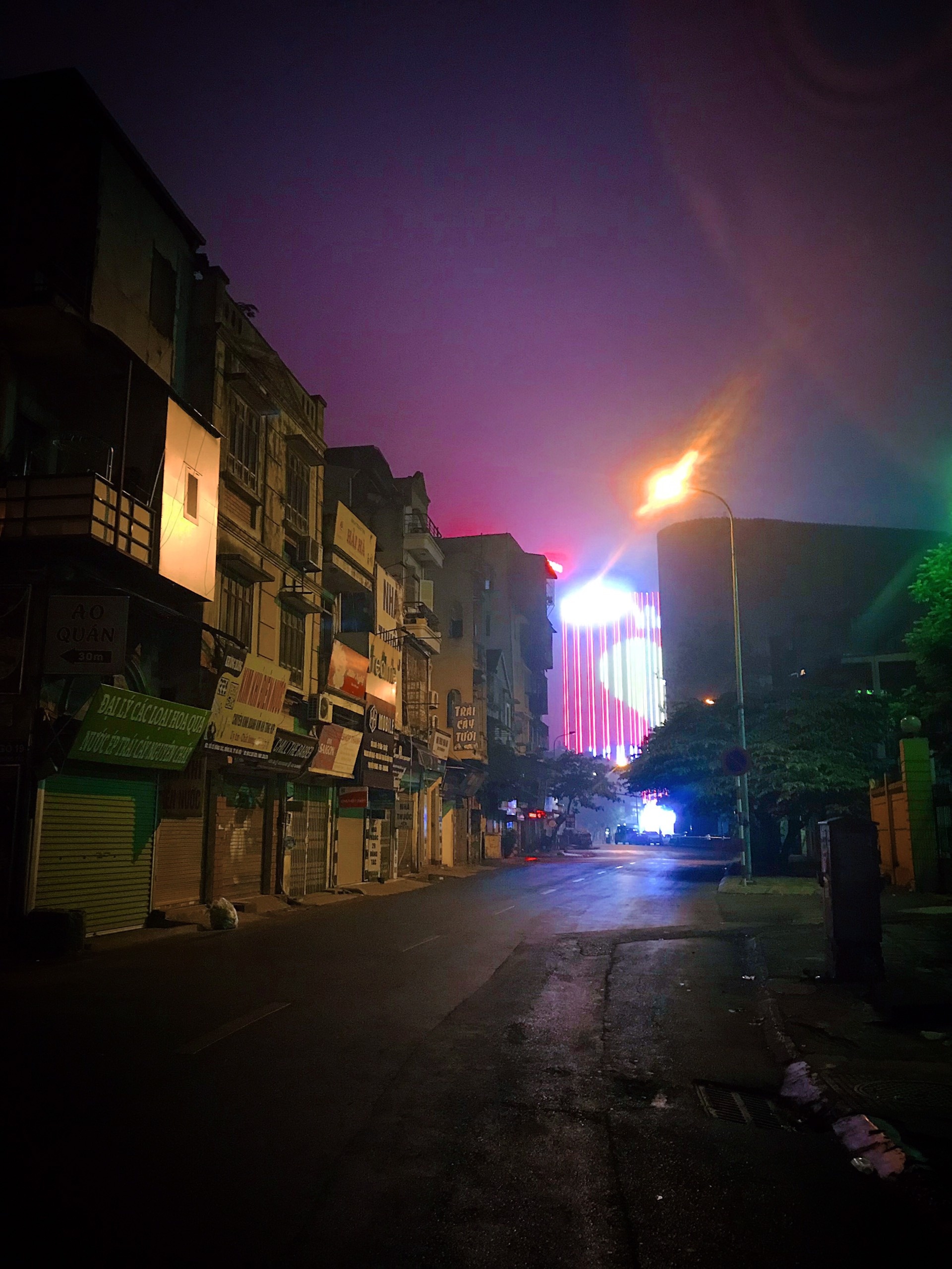 ha noi ve dem anh 21