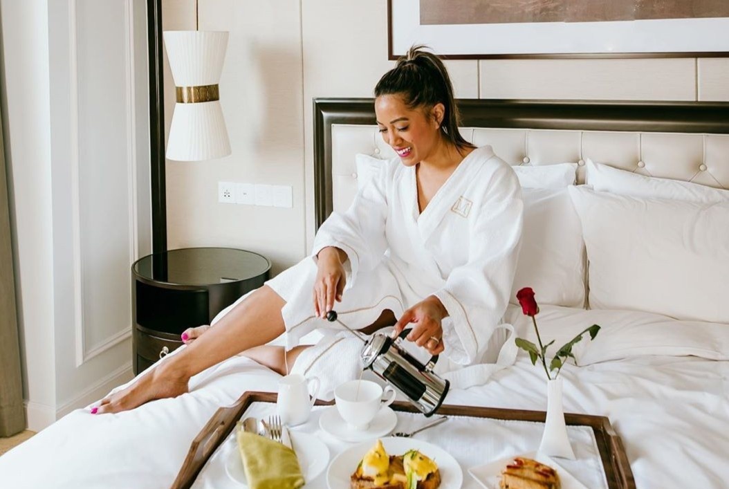 Khach san TP.HCM co the bi danh gia 0 diem neu nhan phong 2 nguoi hinh anh