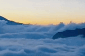 Den Y Ty san bien may bong benh, phu trang nui doi hinh anh