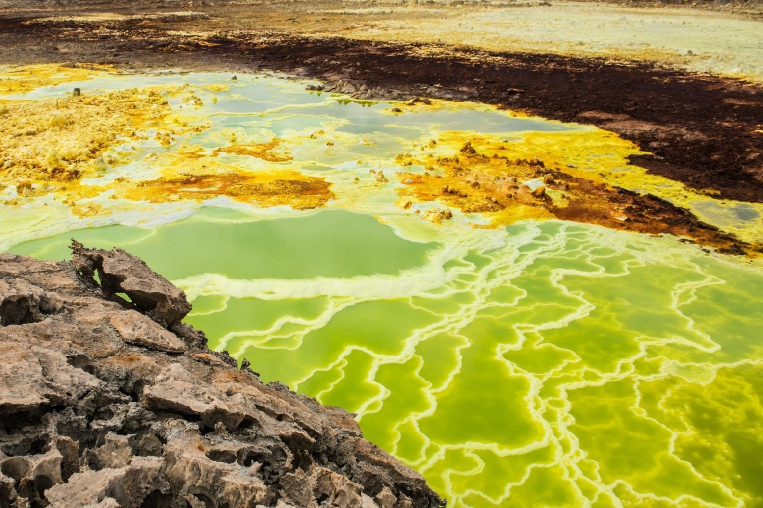 Loat anh sieu thuc o noi nong nhat the gioi hinh anh