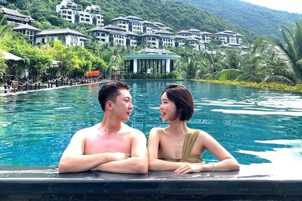 Resort, khach san 5 sao ‘chay’ phong vi giam gia sau hinh anh