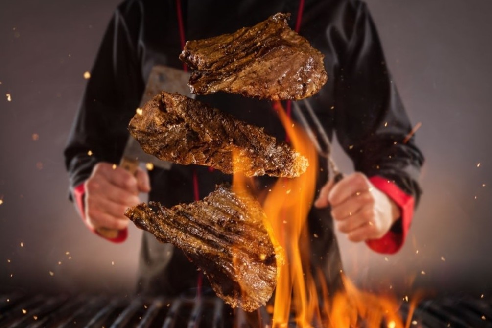 Muc luong trong mo va goc khuat cua nhung dau bep rieng hinh anh