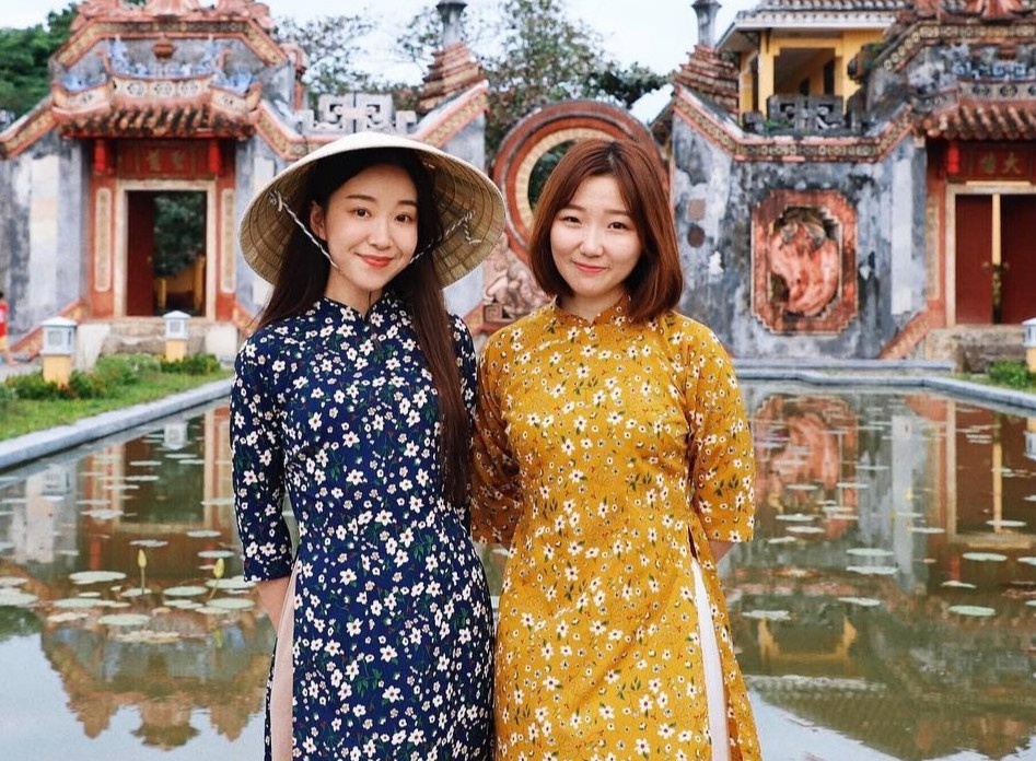 Hon 22.000 khach quoc te den Viet Nam trong thang 5 hinh anh