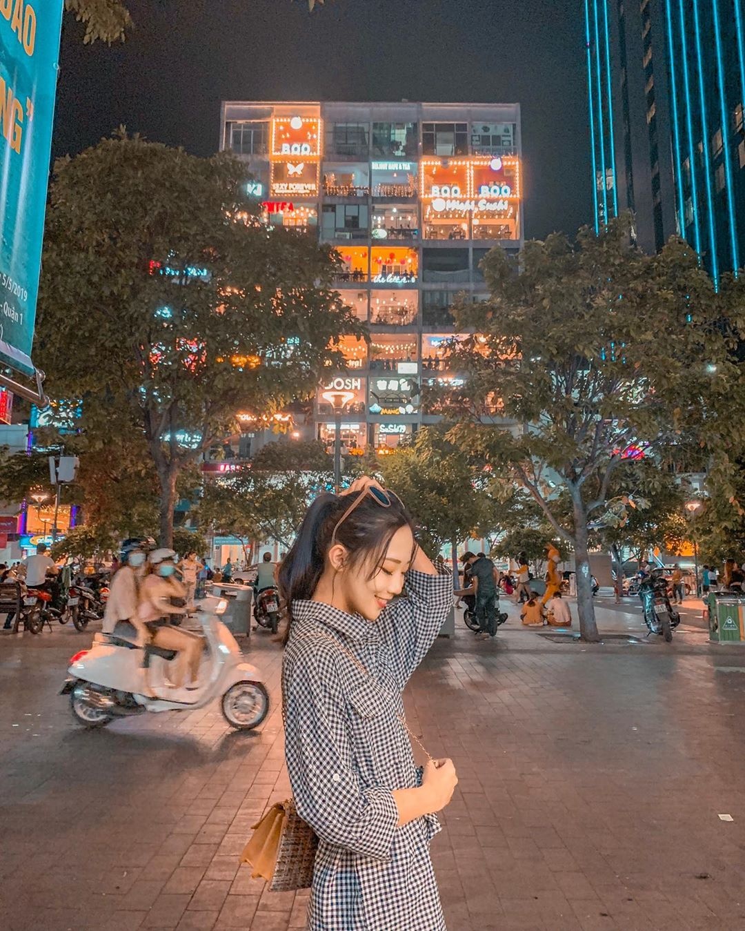 ở quận nào khi tới sài gòn ảnh 1 o quan nao khi toi sai gon anh 1