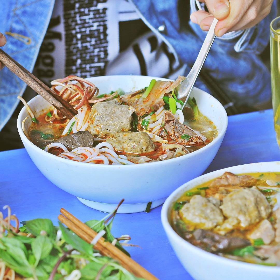 bun bo hue ngon anh 1