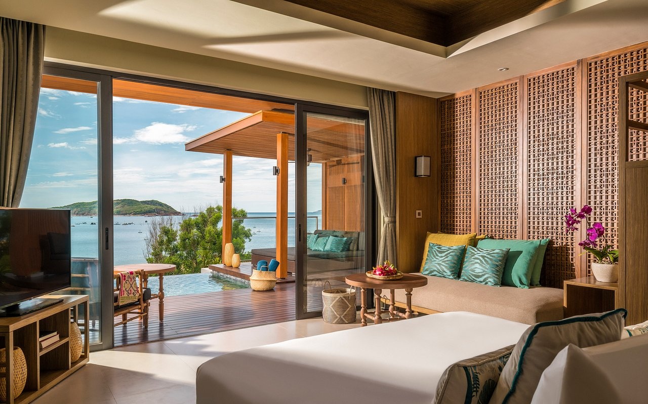 4 resort sang xin bac nhat Viet Nam, gia tren duoi 50 trieu dong/dem hinh anh