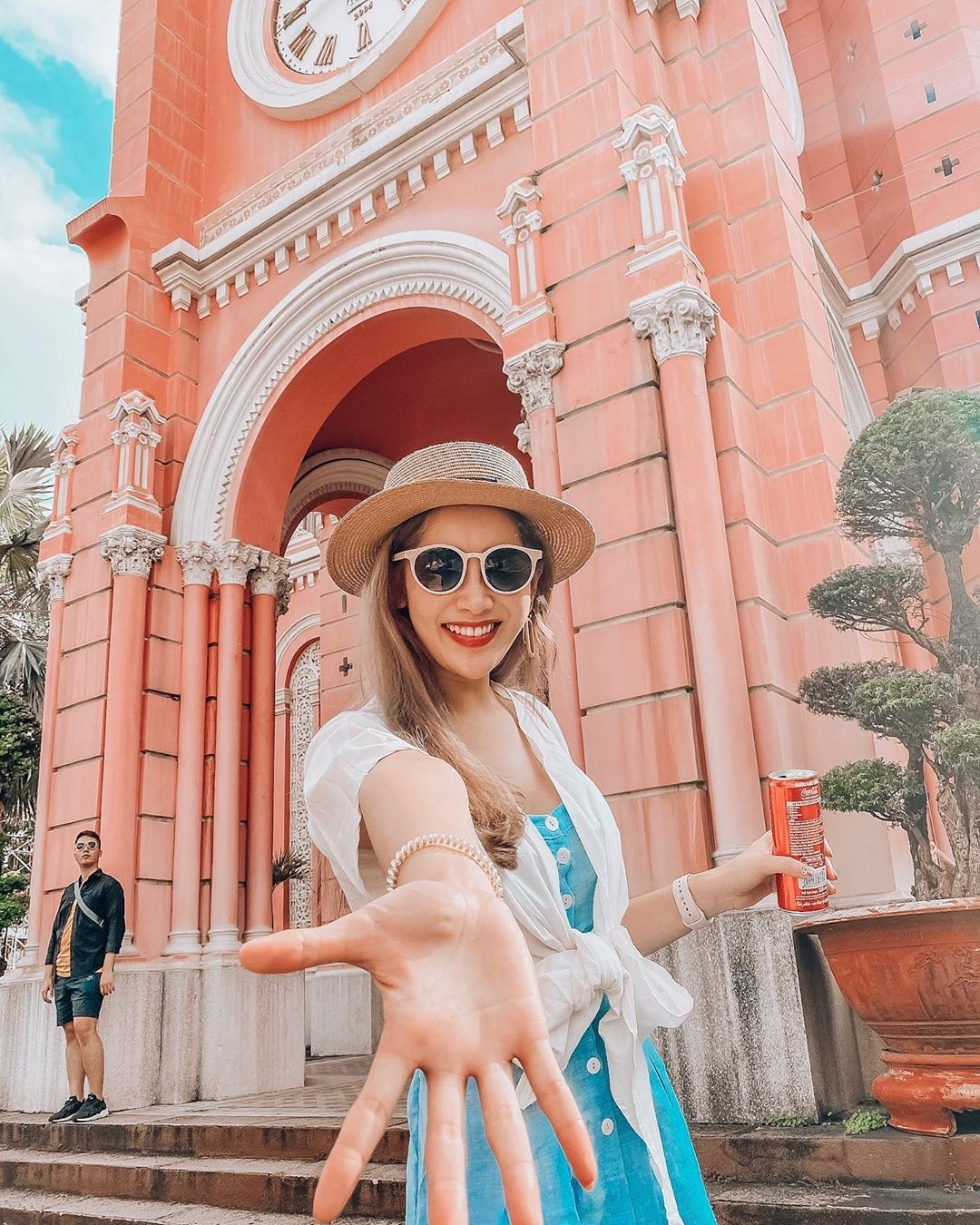 nhà thờ tân định ảnh 2 nha tho tan dinh anh 2
