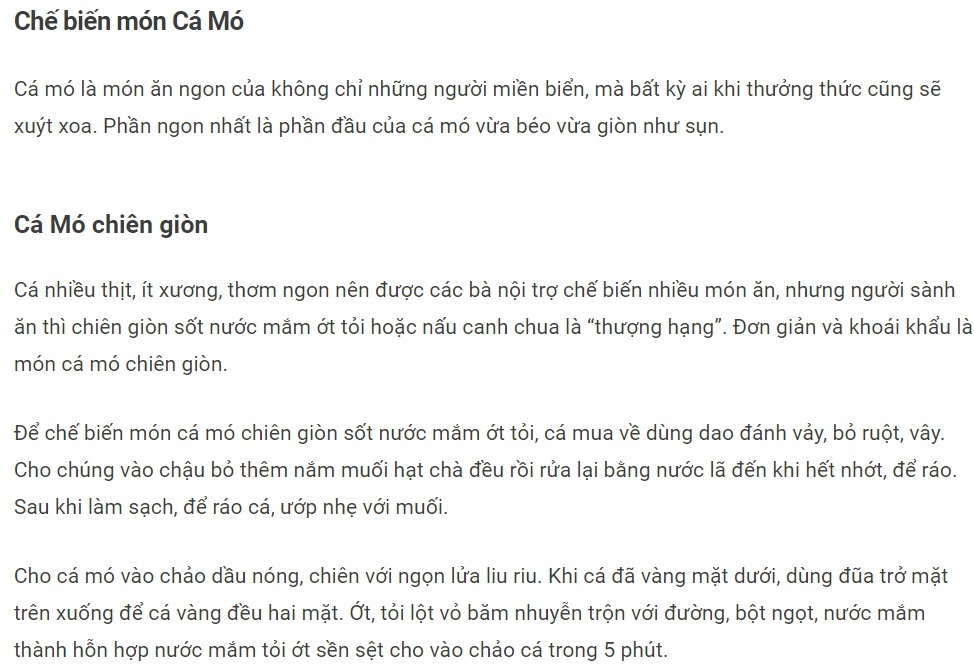 ăn cá vẹt ảnh 1 an ca vet anh 1