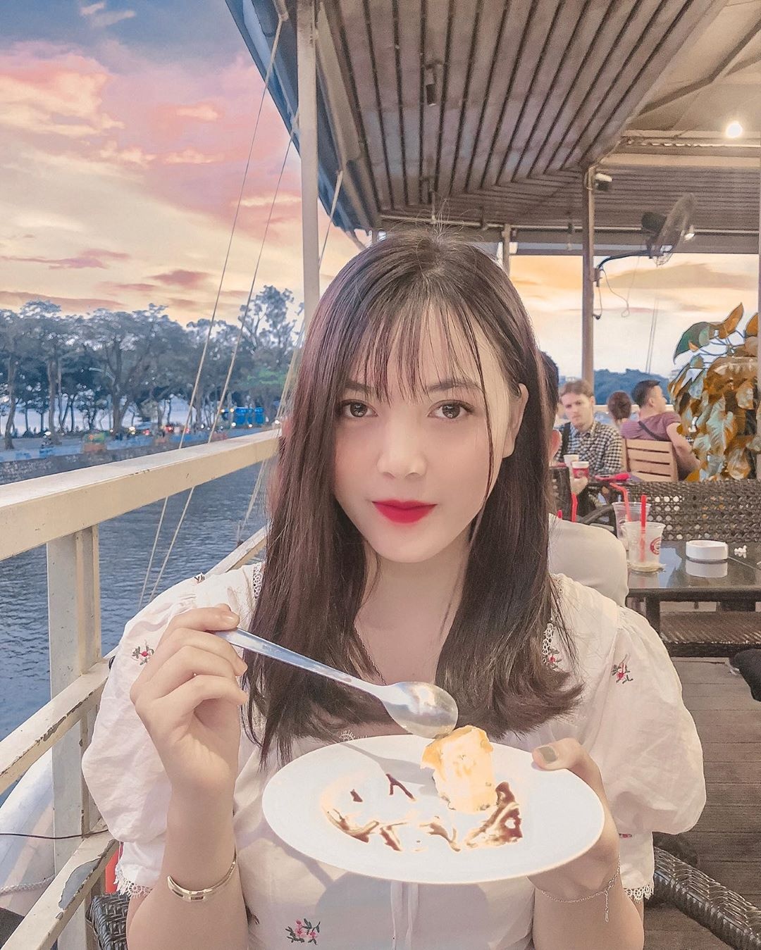 cafe đẹp hồ tây ảnh 3 cafe dep ho tay anh 3
