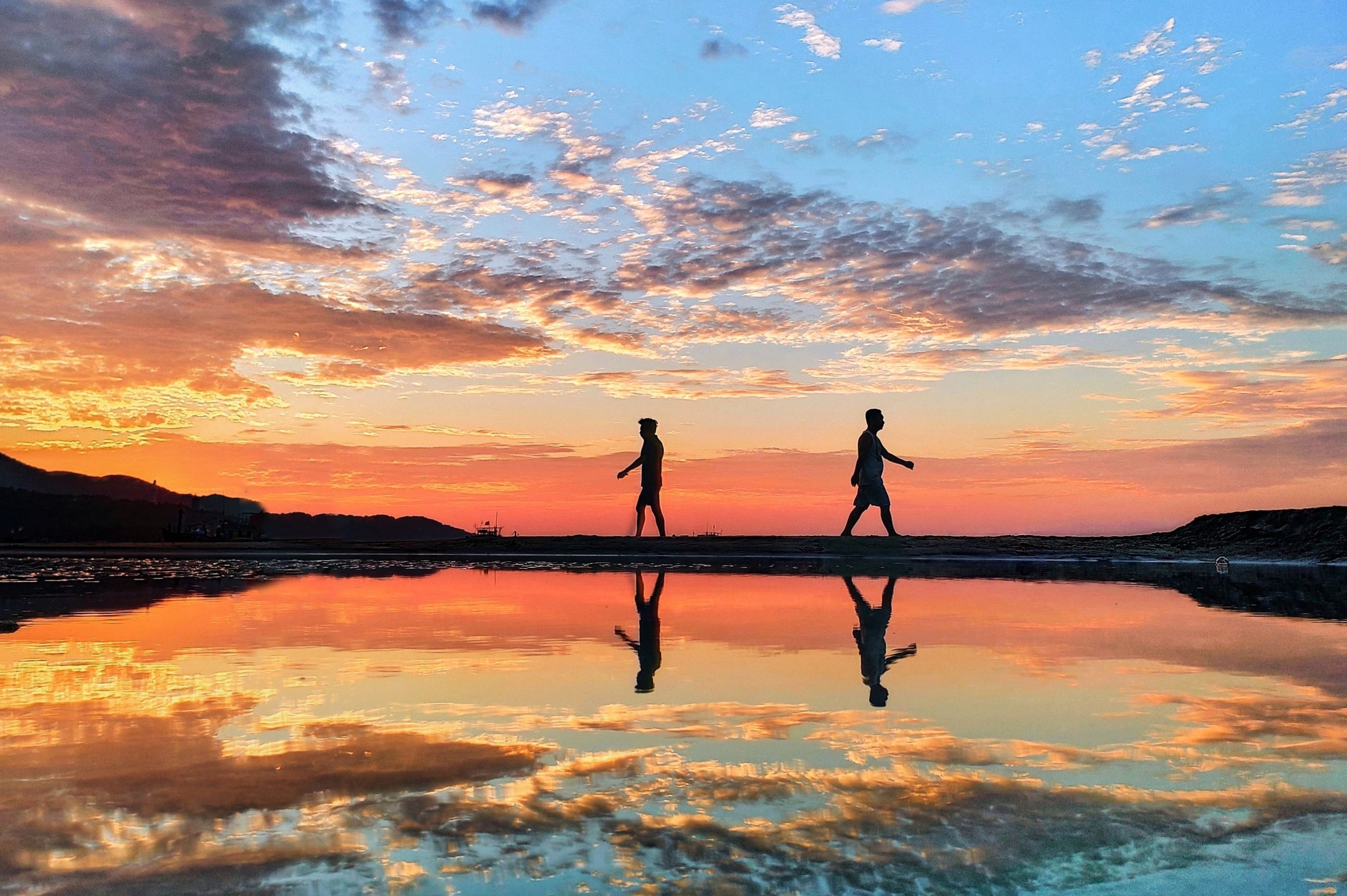 Ve dep cua Da Nang tren song truyen hinh nuoc ngoai hinh anh