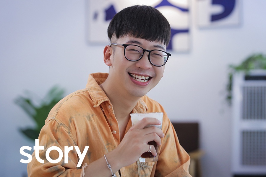 Food blogger Ninh Tito: 'Co ngay toi an 6 bua' hinh anh