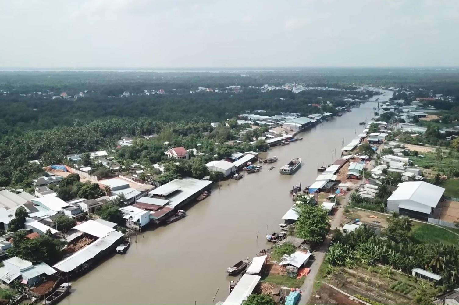 Canh sac binh yen dep nao long o xu dua Viet Nam hinh anh