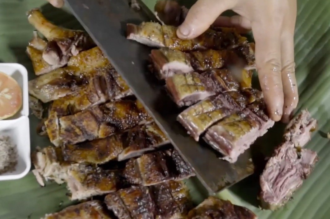 Den Thanh Hoa thuong thuc mon vit dac san ngon kho cuong hinh anh