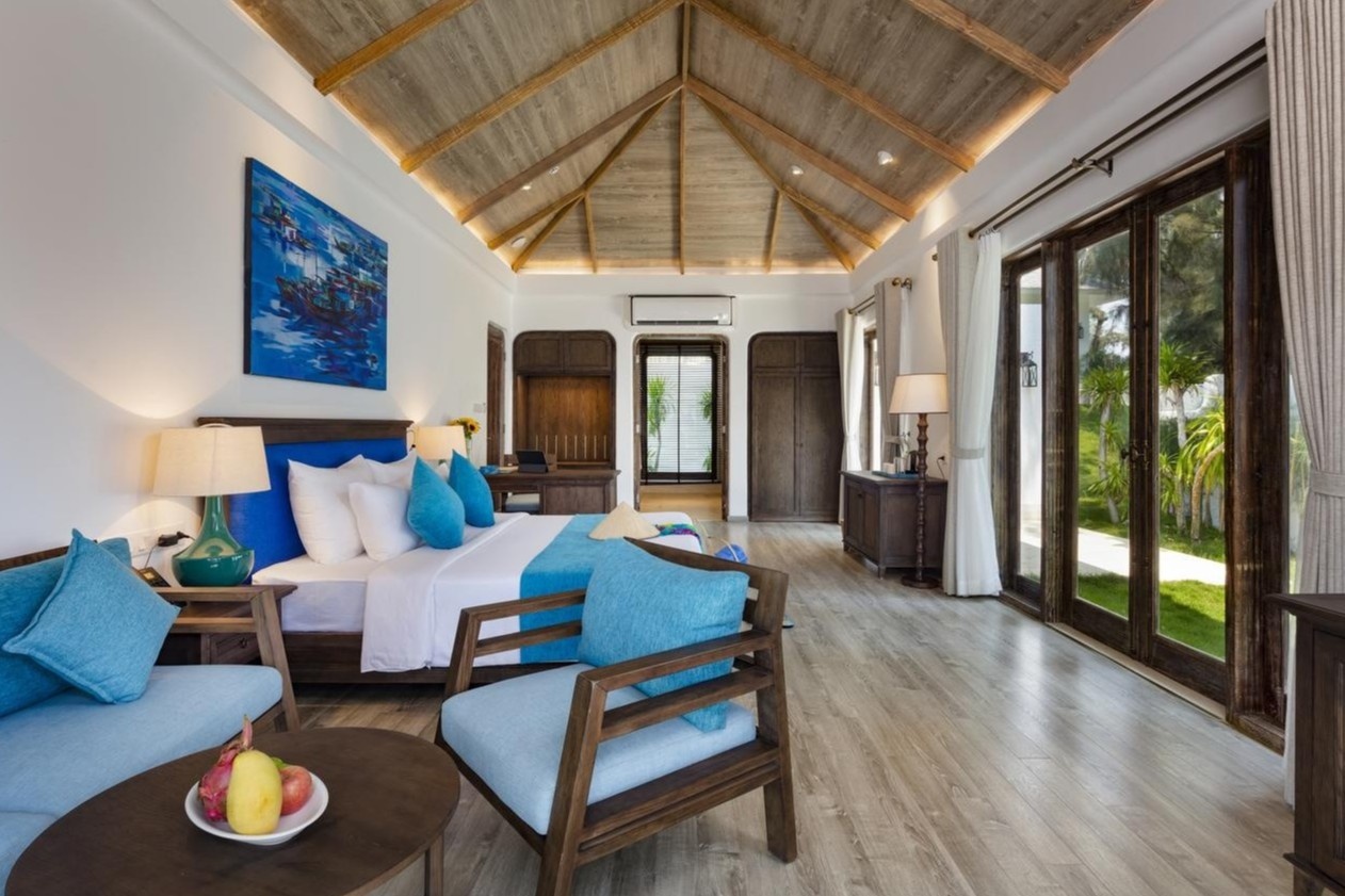 Nhung khach san, resort cao cap tai Phu Yen hinh anh