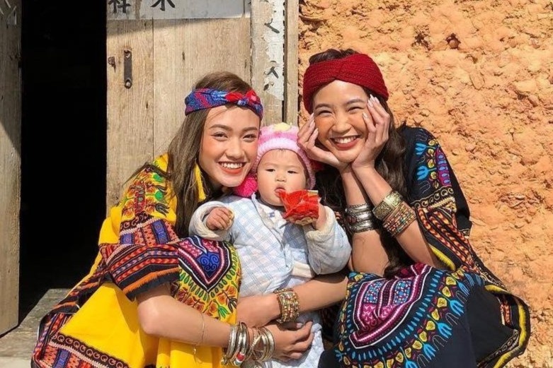 Ve dep mang thuong nho cua vung nui da Ha Giang hinh anh