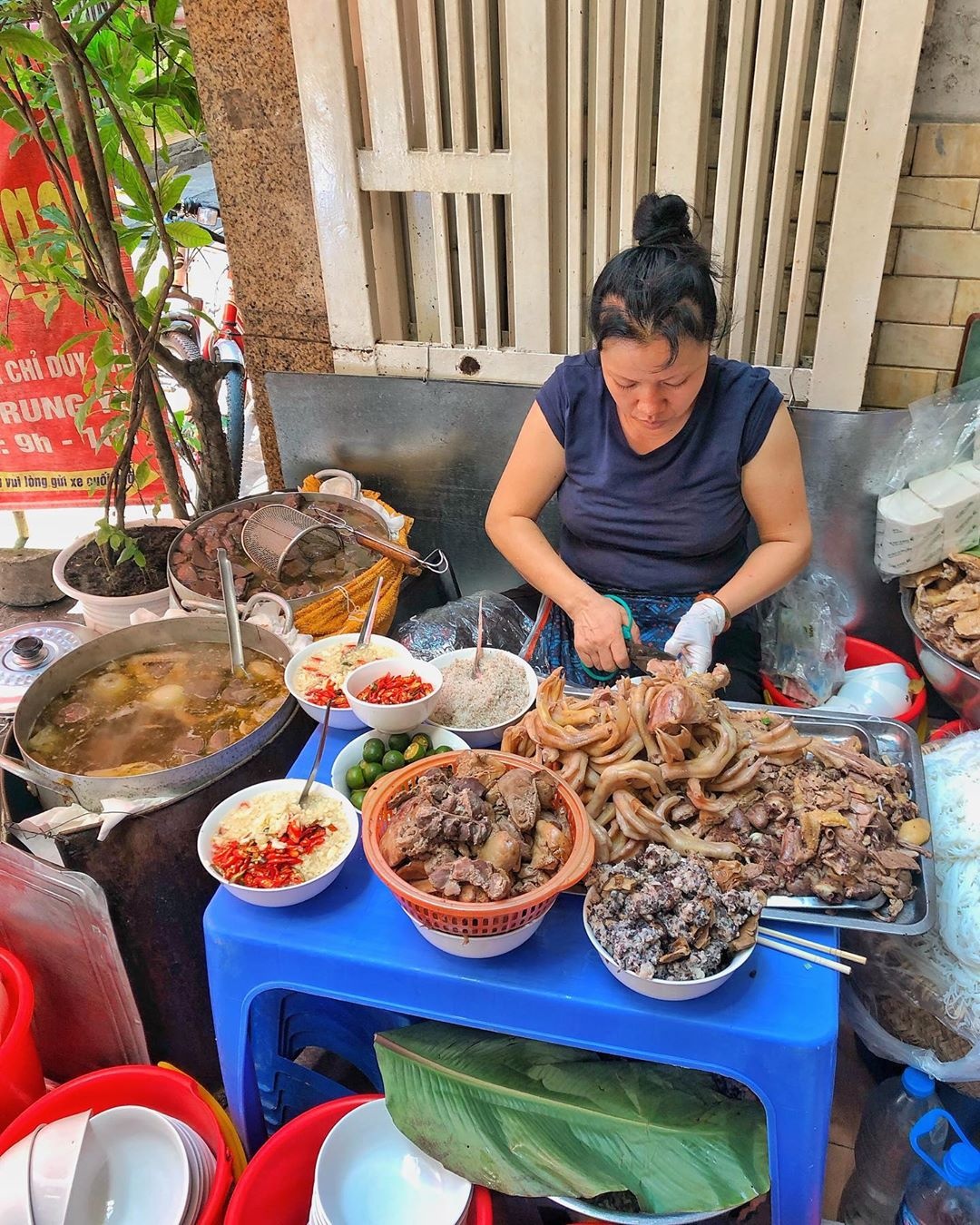 mon ngon ha noi anh 1