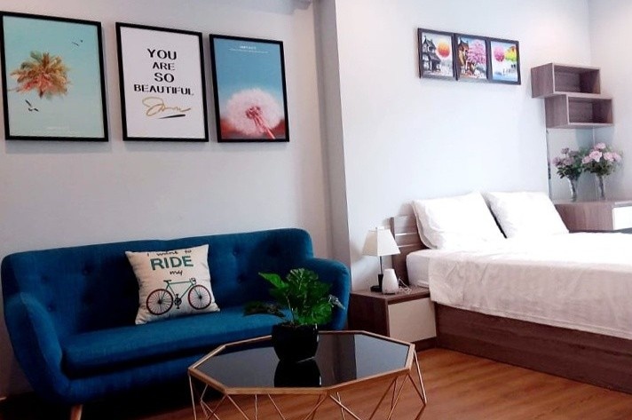 Khach to bi quyt 500.000 dong khi thue homestay Ha Long hinh anh