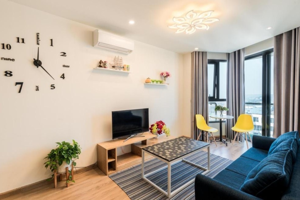 Du khach dat phong qua ung dung den noi bi homestay Ha Long duoi hinh anh