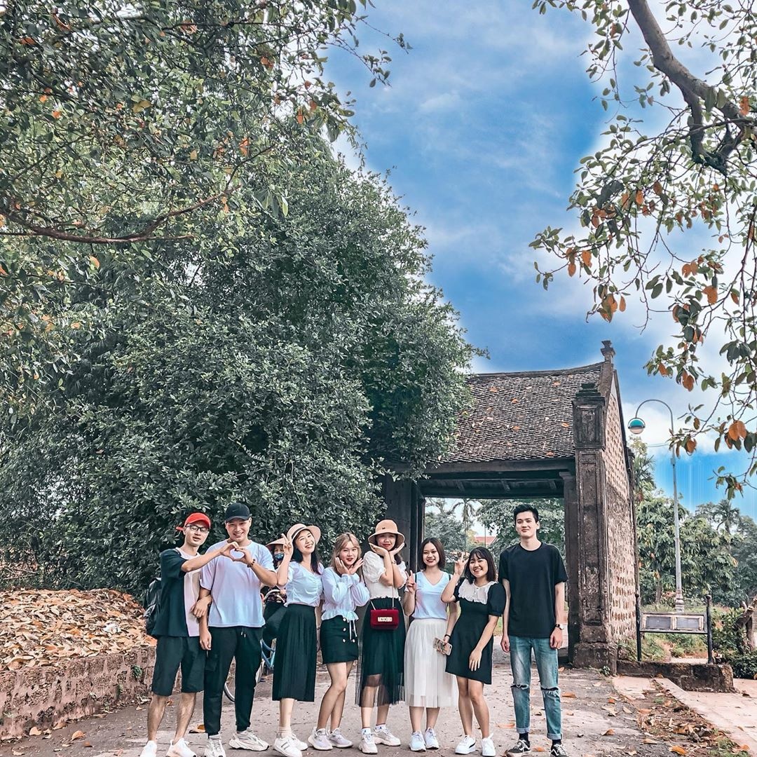 du lich gan ha noi anh 7