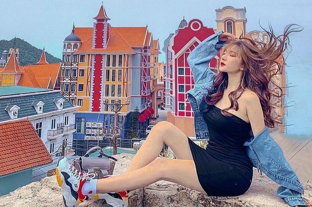 5 diem vi vu cuoi tuan ngay sat Ha Noi cho nguoi thich phuot xe may hinh anh