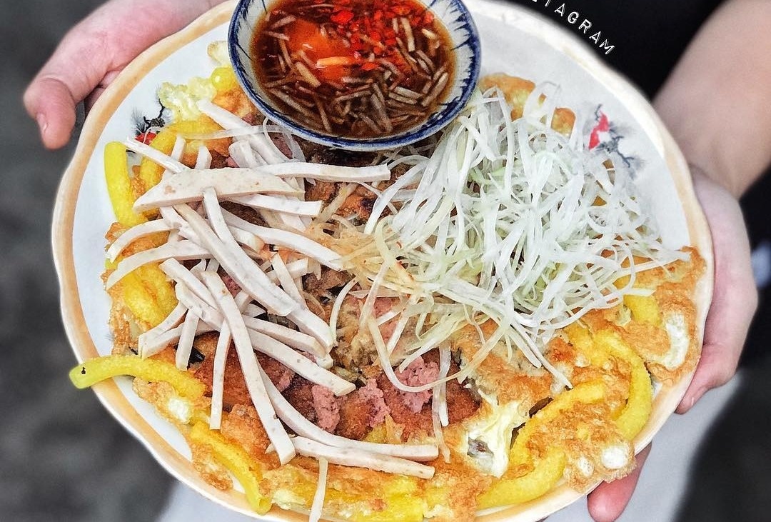 Bo bia man va 7 mon an vat ngon tuyet cho bua xe chieu o TP.HCM hinh anh