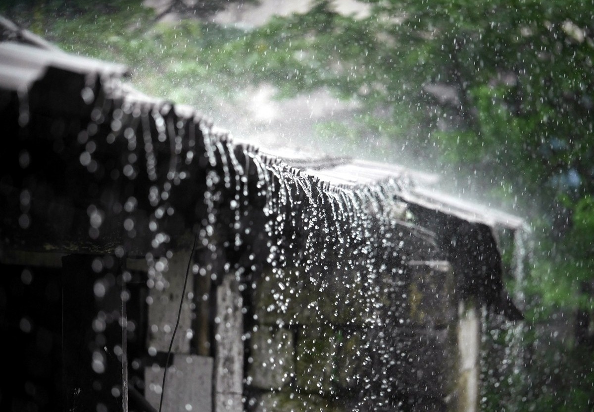 Cuoc song o noi mua nhieu nhat the gioi hinh anh