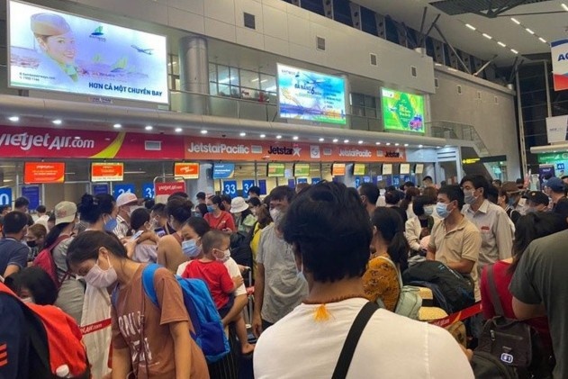 khach mac ket o da nang anh 1