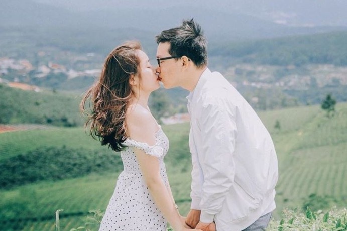 Doi che song ao tram tuoi noi tieng bac nhat Da Lat hinh anh