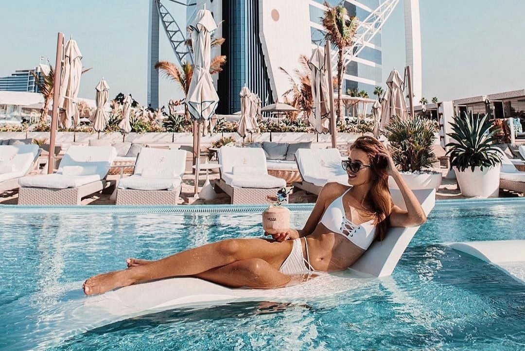 Dang cap cua khach san 7 sao dau tien tren the gioi hinh anh