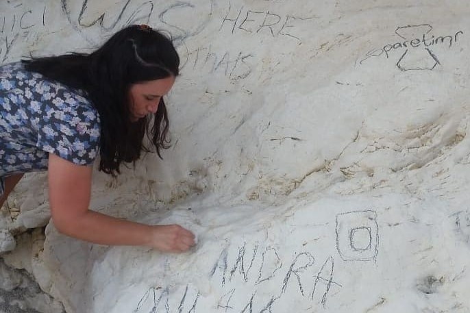 Ngoi sao mang ve bay len di san the gioi hinh anh